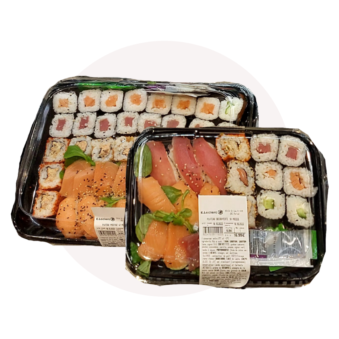 sushi box
